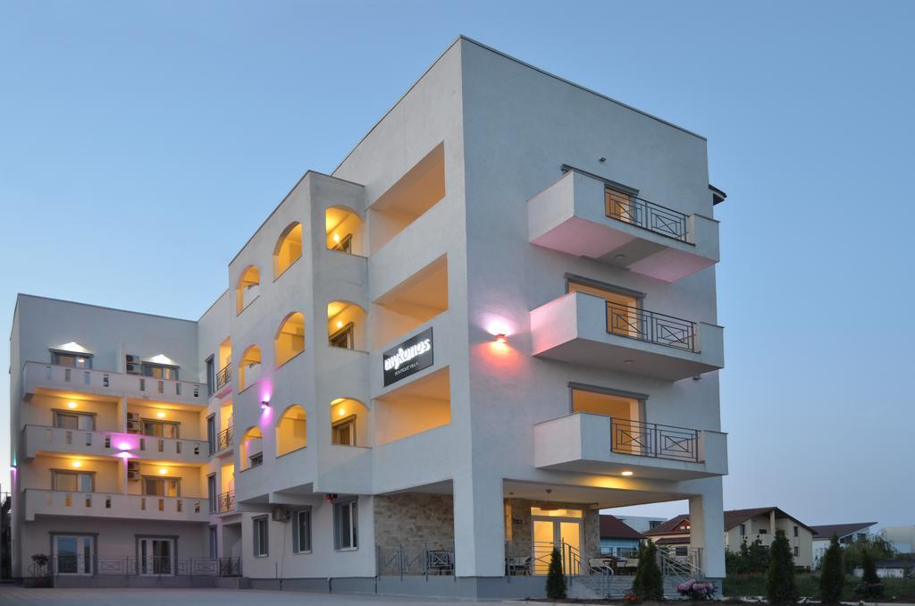 Mykonos Mamaia Boutique Villa Navodari Exterior photo